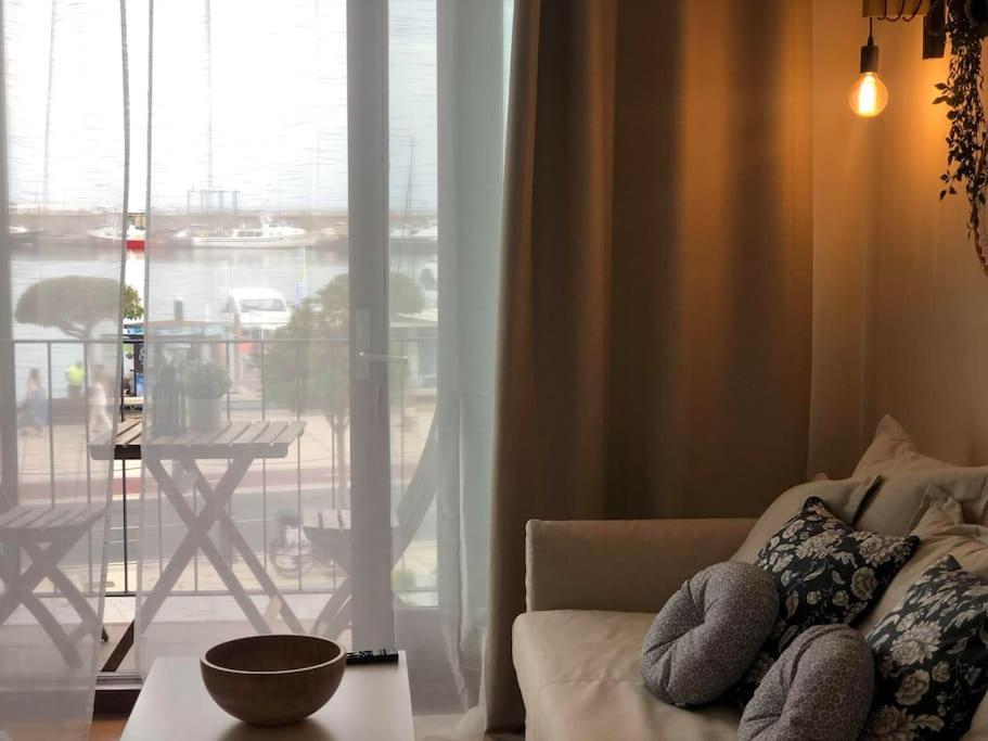 דירות New Loft Seaview Port קמברילס מראה חיצוני תמונה