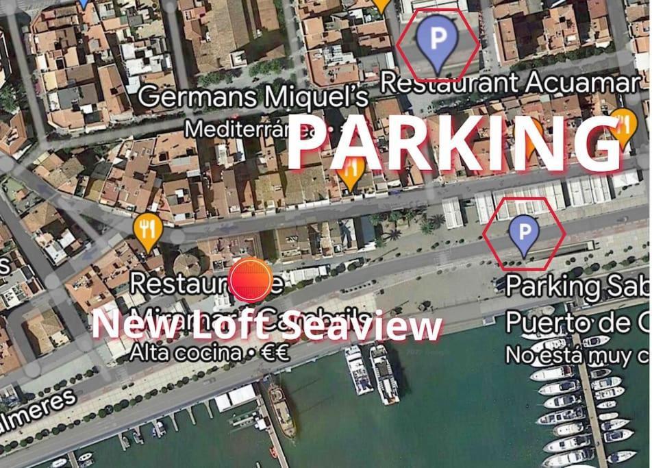 דירות New Loft Seaview Port קמברילס מראה חיצוני תמונה